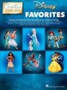 Hal Leonard Publishing Corporation (COR), Hal Leonard Corp - Disney Favorites - Creative Piano Solo