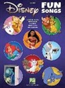 Hal Leonard Publishing Corporation (COR), Hal Leonard Corp - Disney Fun Songs for Ukulele