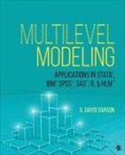 George David Garson, George David (North Carolina State Univers Garson, George David (North Carolina State University Garson, George David David Garson, George David David (North Carolina State U Garson, Inc. SAGE Publications - Multilevel Modeling