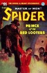Norvell W. Page, Grant Stockbridge - The Spider #11: Prince of the Red Looters