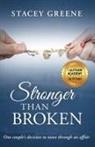 Stacey Greene - Stronger Than Broken