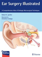 Robert Jackler, Robert K Jackler, Robert K. Jackler - Ear Surgery Illustrated
