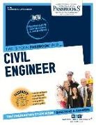 National Learning Corporation, National Learning Corporation - Civil Engineer (C-136): Passbooks Study Guide Volume 136