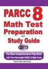 Reza Nazari, Michael Smith - PARCC 8 Math Test Preparation and study guide