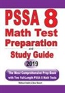 Reza Nazari, Michael Smith - PSSA 8 Math Test Preparation and Study Guide