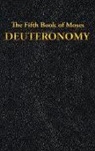 Moses - DEUTERONOMY