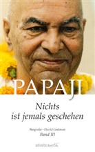 David Godman, David Godman, David Godman, Papaji - Papaji. Bd.3