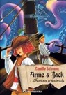 Camille Salomon, Nat Editions, Nats Editions, Nats Editions, Nats Editions - Anne et Jack, Tome 1 : Fantômes et tentacules