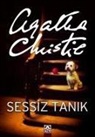 Agatha Christie - Sessiz Tanik