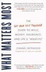 Chanel Reynolds - What Matters Most
