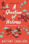 Brittany Cavallaro, Cavallaro Brittany - A Question of Holmes