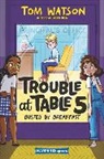 Tom Watson, Tom/ Kissi Watson, Watson Tom, Marta Kissi, Kissi Marta - Trouble at Table 5 #2: Busted by Breakfast