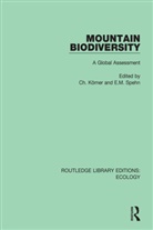 Ch. (University of Basel Korner, Ch. Spehn Korner, Christian (University of Basel Korner, E.m. Korner Spehn, Ch. Korner, Ch. Körner... - Mountain Biodiversity