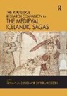 Armann (University of Iceland) Jakobsso Jakobsson, Ármann Jakobsson, Sverrir Jakobsson, Jakobsson Sverrir - Routledge Research Companion to the Medieval Icelandic Sagas