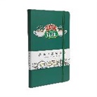 Insight Editions - Friends Hardcover Ruled Journal
