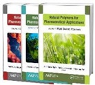 Md Saquib Hasnain, Amit Kumar Nayak, Dilipkumar Pal - Natural Polymers for Pharmaceutical Applications, 3-volume set