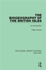 Peter Vincent - Biogeography of the British Isles
