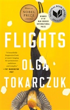 Jennifer Croft, Olga Tokarczuk - Flights