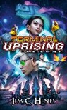 Jim C Hines, Jim C. Hines, Hines Jim C. - Terminal Uprising