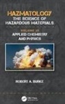 Robert A. Burke, Burke Robert A. - Applied Chemistry and Physics
