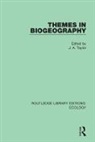 J. A. Taylor, J. A. Taylor, Taylor J. A. - Themes in Biogeography
