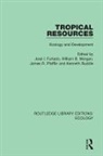 Jose I. Morgan Furtado, William B. Pfafflin Morgan, Jose I. Furtado, José I. Furtado, William B. Morgan, James R. Pfafflin... - Tropical Resources