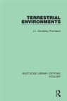 J.l. Cloudsley-Thompson - Terrestrial Environments