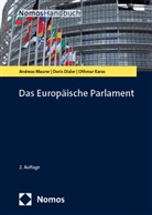 Dori Dialer, Doris Dialer, Othmar Karas, Andrea Maurer, Andreas Maurer - Das Europäische Parlament