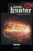 Catherin Parker, Catherine Parker, Christian Schwarz - Dorian Hunter 89 - Tick tock