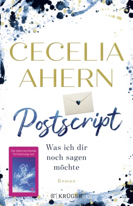 Cecelia Ahern - Postscript - Was ich dir noch sagen möchte - Roman