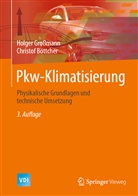 Christof Böttcher, Holge Grossmann, Holger Großmann - Pkw-Klimatisierung