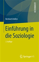 Bernhard Schäfers - Einführung in die Soziologie