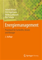 Julian Bränzel, Juliane Bränzel, Dir Engelmann, Dirk Engelmann, Marko Geilhausen, Olaf Schulze - Energiemanagement