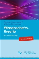 Wilhelm Büttemeyer, Stepha Kornmesser, Stephan Kornmesser - Wissenschaftstheorie