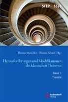 Thomas Marschler, Thoma Marschler (Prof. Dr. Dr.), Thomas Marschler (Prof. Dr. Dr.), Thomas Schärtl, Schärtl (Prof. D - Herausforderungen und Modifikationen des klassischen Theismus