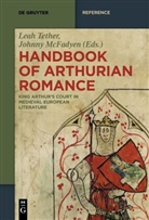 McFadyen, McFadyen, Johnny McFadyen, Lea Tether, Leah Tether - Handbook of Arthurian Romance