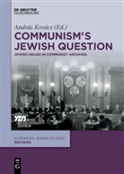 Andrá Kovács, András Kovács - Communism's Jewish Question