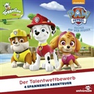 Paw Patrol -Der Talentwettbewerb, 1 Audio-CD (Audiolibro)