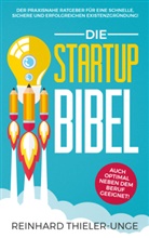 Reinhard Thieler-Unge, Cherry Finance, Cherr Finance, Cherry Finance - Die Startup Bibel
