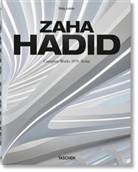 Philip Jodidio - Zaha Hadid. Complete Works 1979-Today. 2020 Edition
