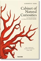 Irmgar Müsch, Irmgard Müsch, Je Rust, Jes Rust, Albertus Seba, Rainer Willmann - Seba. Cabinet of Natural Curiosities
