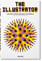 Steve Heller, Steven Heller, WIEDEMANN, Wiedemann, Julius Wiedemann - The illustrator : 100 best from around the world