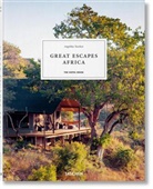 Angelika Taschen, Angelik Taschen, Angelika Taschen - Great Escapes Africa. The Hotel Book