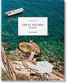 Christiane Reiter, Angelika Taschen, Angelik Taschen, Angelika Taschen - Great escapes Italy : the hotel book