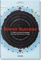 Anna Escardó, Julius Wiedemann - Science Illustration. A History of Visual Knowledge from the 15th Century to Today