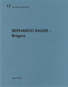 Heinz Wirz - Bernardo Bader Architekten - Bregenz