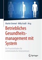 Grassl, Grassl, Willibald Graßl, Willy Graßl, Marti Simmel, Martin Simmel - Betriebliches Gesundheitsmanagement mit System