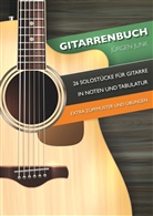 J&uuml;rgen Junk - Gitarrenbuch