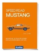 Donald Farr - Speed Read Mustang
