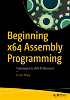 Jo van Hoey, Jo Van Hoey - Beginning x64 Assembly Programming